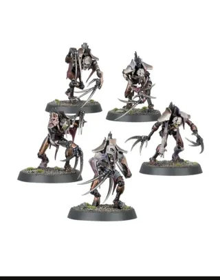 Desolladores necron Warhammer40k