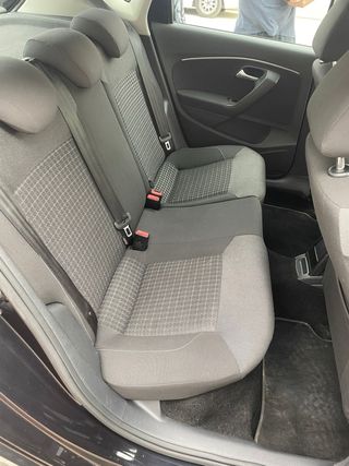 Volkswagen Polo 2014