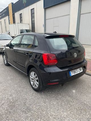 Volkswagen Polo 2014