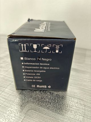 Dispensador Agua Automático Maxell Power