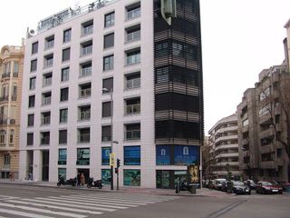 Garaje en alquiler en Almagro en Madrid