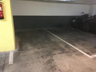 Garaje en alquiler en Almagro en Madrid