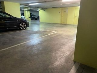 Garaje en alquiler en Almagro en Madrid