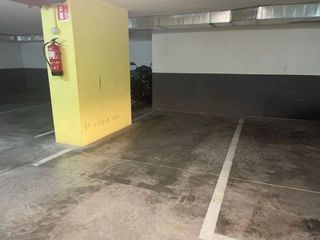 Garaje en alquiler en Almagro en Madrid