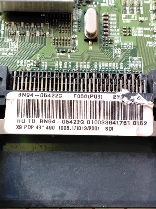 Mainboard BN41-01761A BN94-06422G