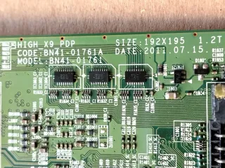 Mainboard BN41-01761A BN94-06422G