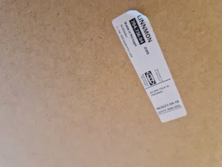 Escritorio IKEA LINNMON / ADILS