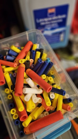 Pistolas Nerf Variadas