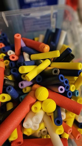 Pistolas Nerf Variadas