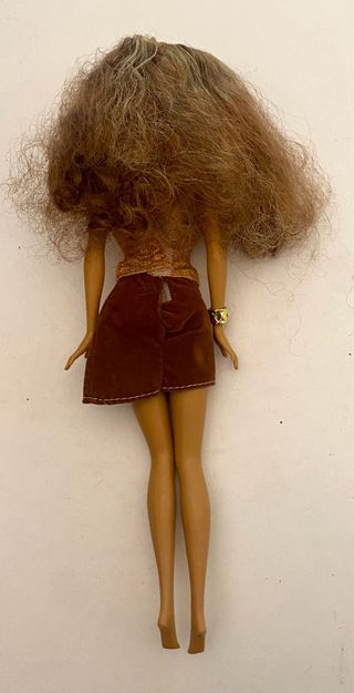 Barbie My Scene Madison Fab Faces