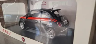 Fiat 500 Sport Norev 1:18