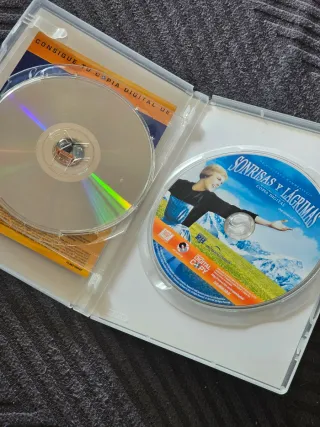 Sonrisas y Lágrimas DVD Edición 45 Aniversario