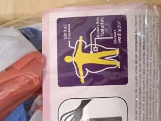 Disfraz Hinchable Payaso Carnaval Talla Única