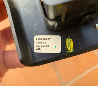 156094787 Mando elevalunas Alfa Romeo Giulietta