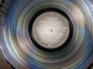 Vinilo Phil Collins ...But Seriously, 1989