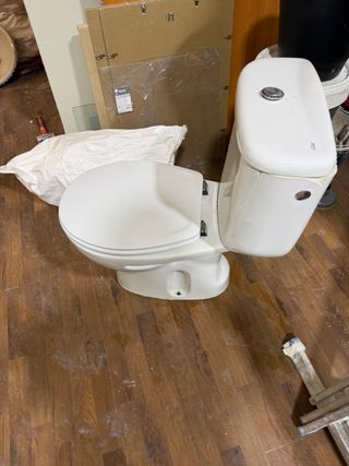 Inodoro Roca Blanco