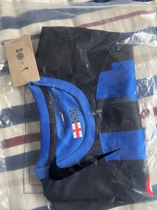 Camiseta Cruz Cafuné x Inter de Milán Nike