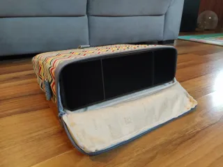 Trona portátil Tuc Tuc bebé