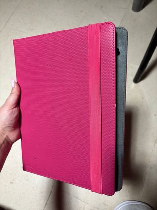 Samsung Galaxy Tab A Plata/Blanco