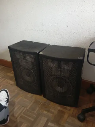 Altavoz Omnitronic Profesional