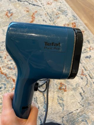 Vaporizador de ropa Tefal