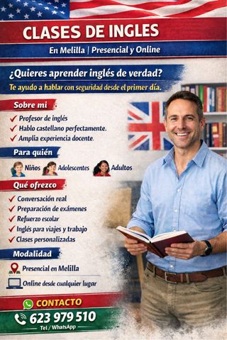 Clases de ingles