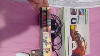 Consola Xbox One S 1TB + Juegos