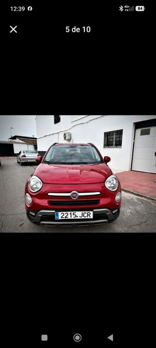 FIAT 500X 2016
