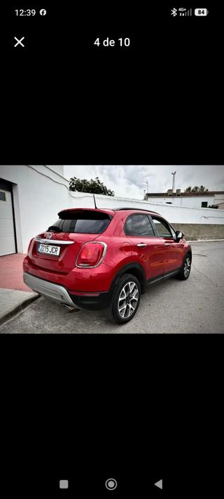 FIAT 500X 2016