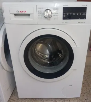Lavadora Bosch Serie 6 VarioPerfect 8kg