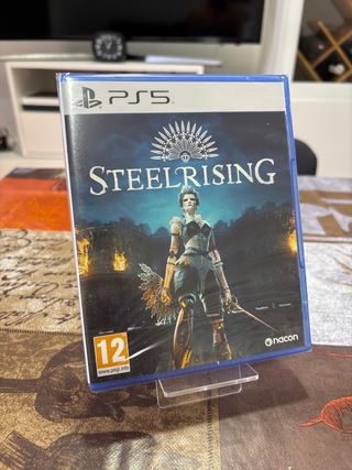 Juego PS5 Steelrising