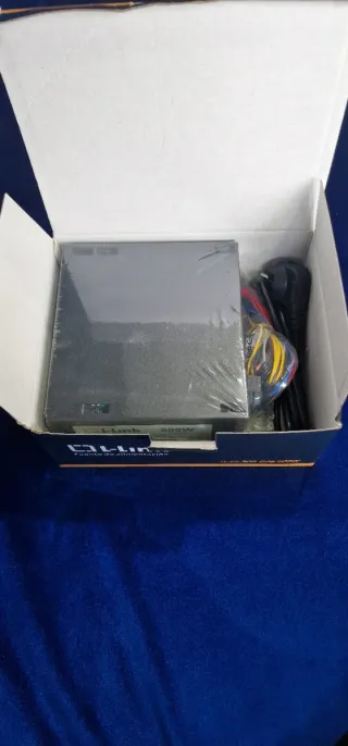 Fuente de Alimentación L-Link 500W
