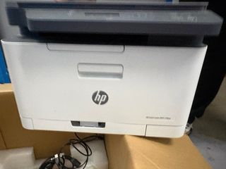 Impresora HP Color Laser M28nw