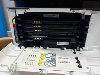 Impresora HP Color Laser M28nw