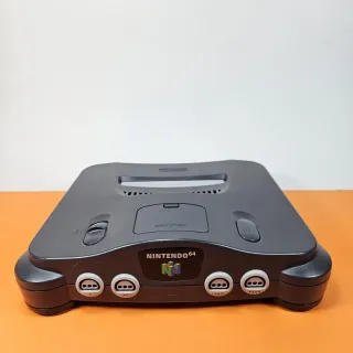 Nintendo 64 Completa con Controller e Cavi
