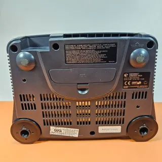 Nintendo 64 Completa con Controller e Cavi