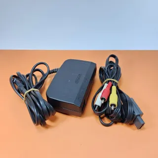 Nintendo 64 Completa con Controller e Cavi