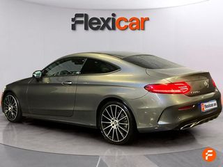Mercedes Clase C C Coupé 220 d AMG Line
