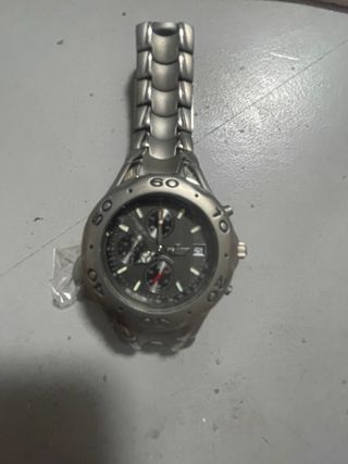 Reloj Cristian Lay Cuarzo Caja y Documentación