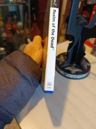 Realm of The Dead PS2 Completo PAL