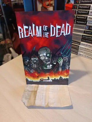Realm of The Dead PS2 Completo PAL