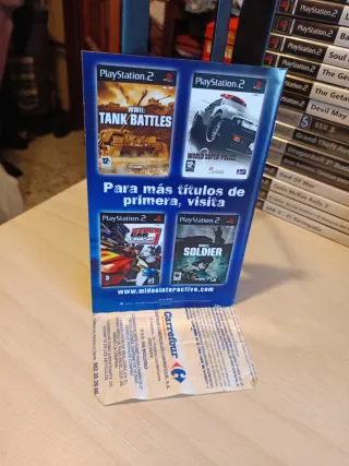 Realm of The Dead PS2 Completo PAL