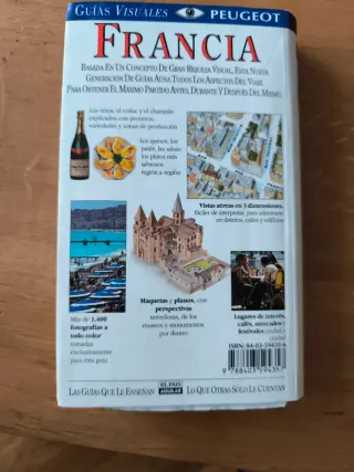 Francia. guias visuales 2002