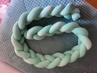 Trenza cuna protectora 2 metros