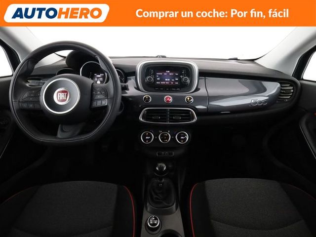 Fiat 500X 1.6 JTDM Pop Star