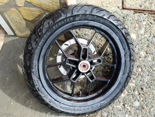 Rueda Delantera Moto/Scooter Pirelli