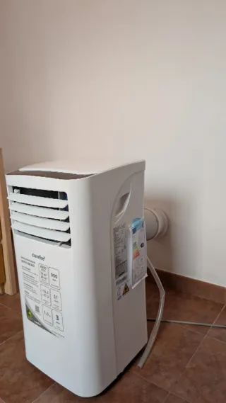 Comfee Aire Acondicionado/deshumificador Portátil