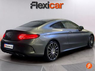 Mercedes Clase C C Coupé 220 d AMG Line