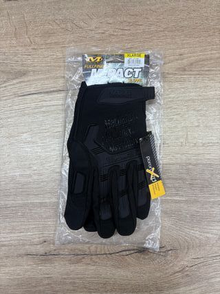 Guantes resistentes de protección – Talla XL