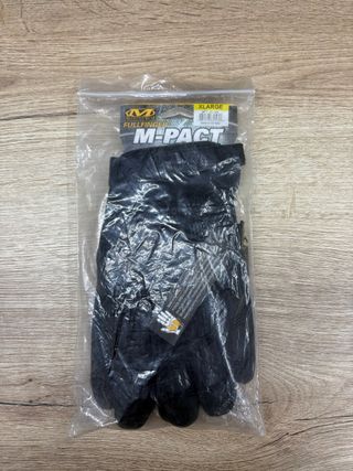 Guantes resistentes de protección – Talla XL